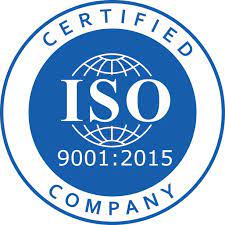 Roy Energy Nigeria Ltd is ISO 9001:2015 Certified