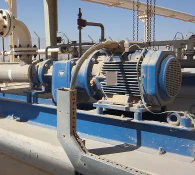 Pumps and Rotating Equipment Maintenance